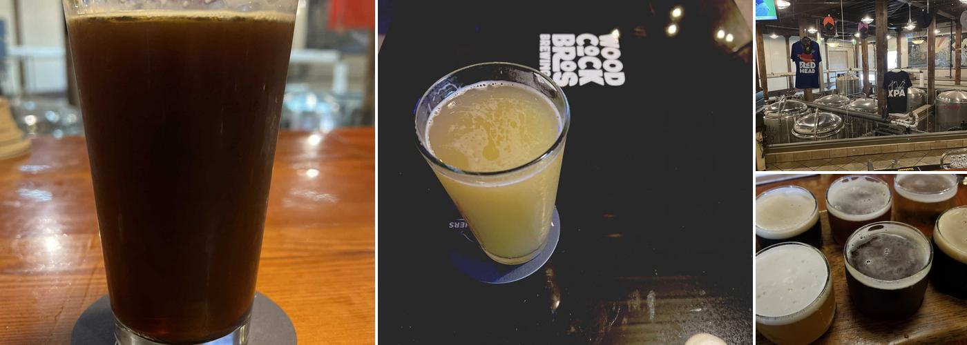 Woodcock Brothers Brewery