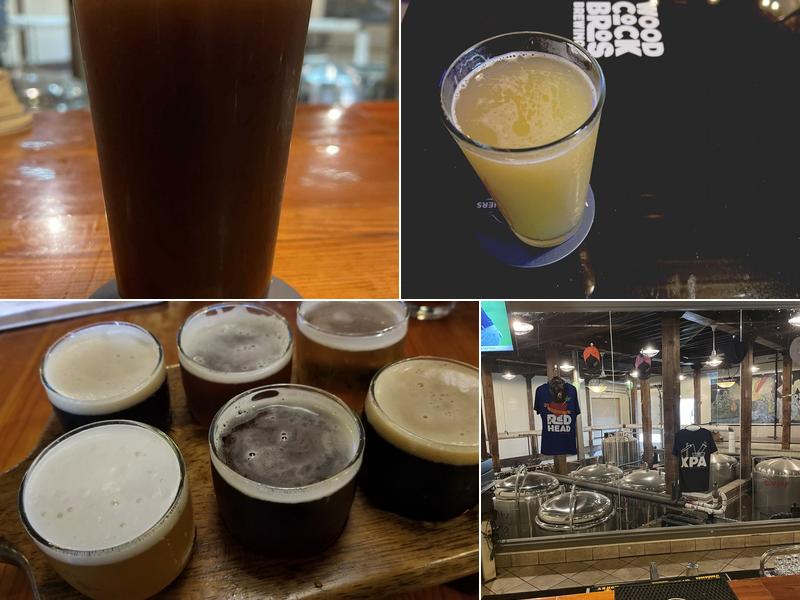 Woodcock Brothers Brewery