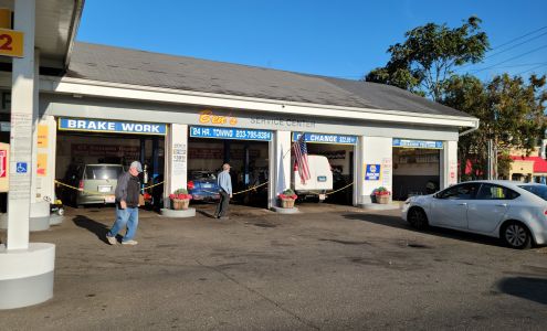 Ben’s Shell Service Center & Towing