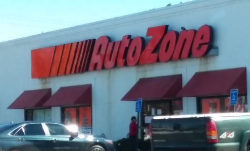 AutoZone Orange