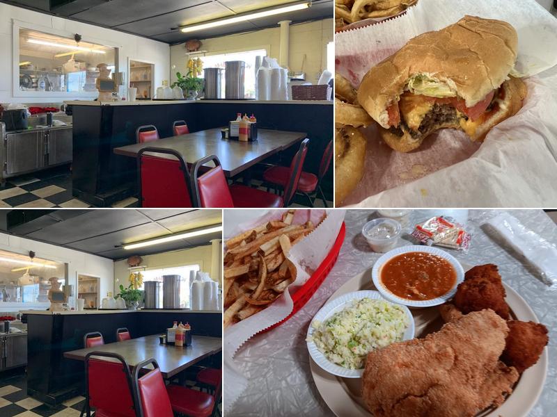 White Diamond Grill 497 GA-247, Bonaire