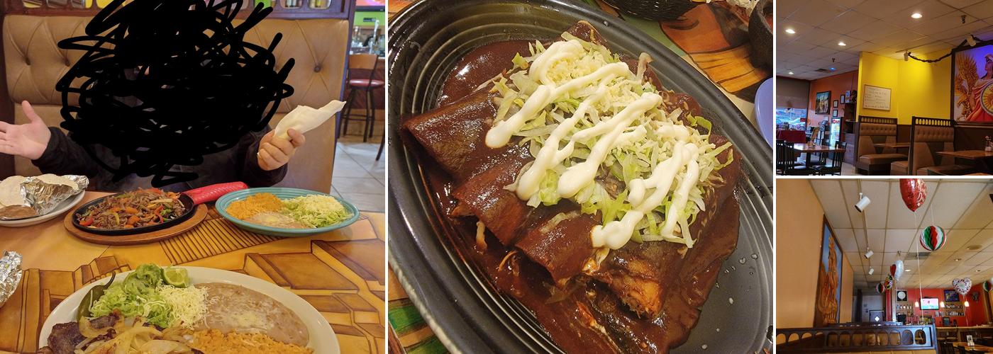 Rey Azteca New Kensington