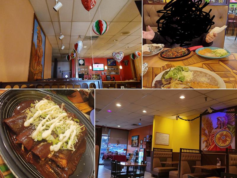 Rey Azteca New Kensington