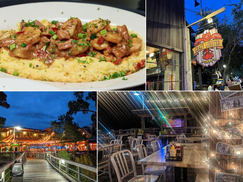 Poppy's Crazy Lobster Destin