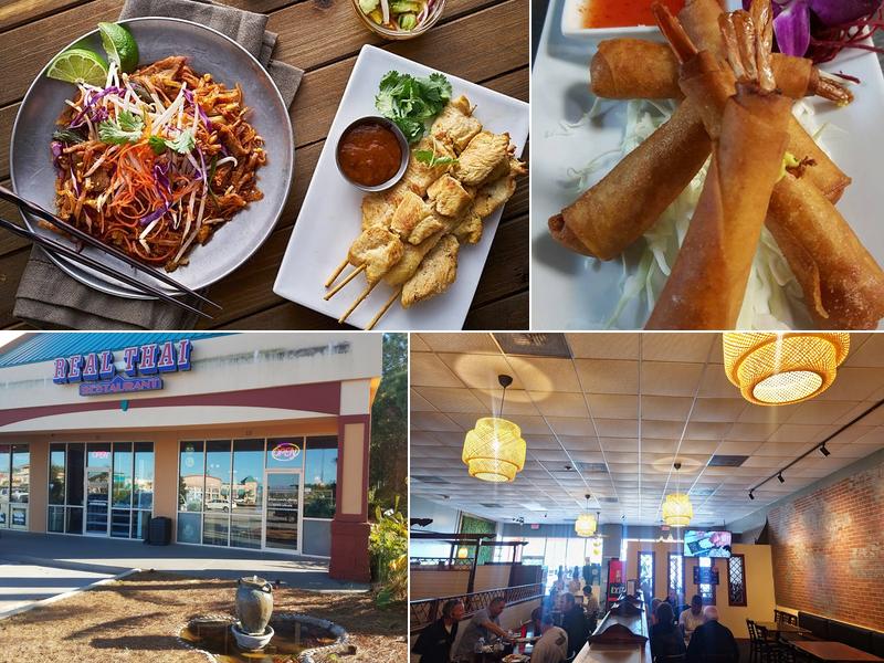 Real Thai Fusion Restaurant