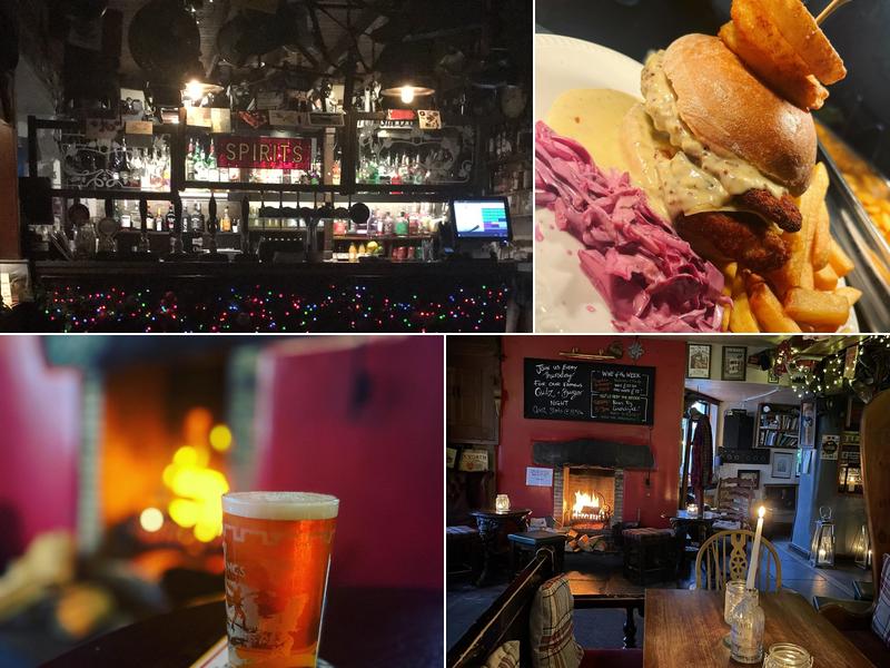 The Eagle & Child Inn