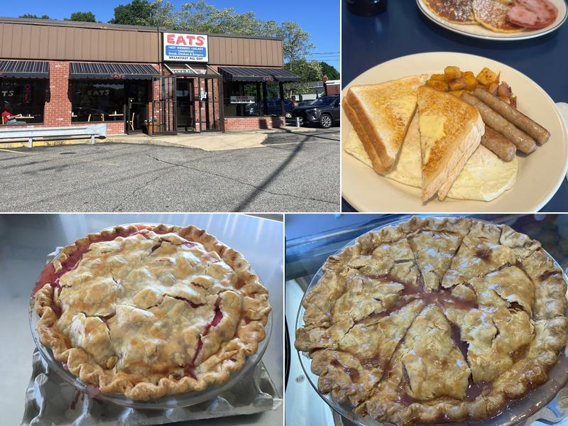 Eats Restaurant 1395 Fall River Ave, Seekonk