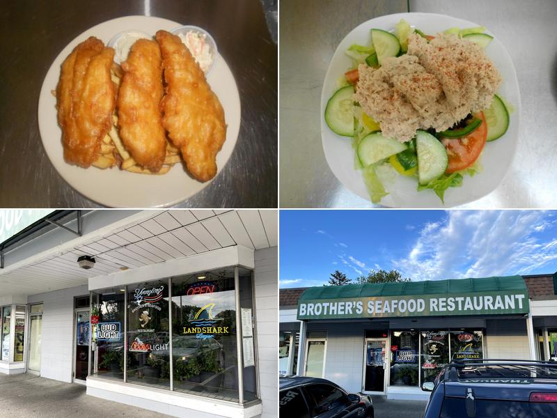 Brothers Seafood Restaurant