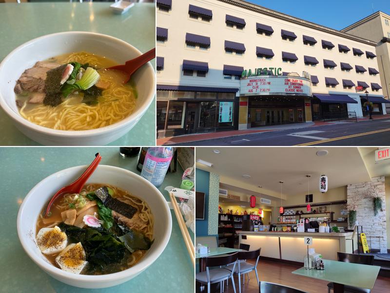 KAZUE Ramen & Sushi Bar