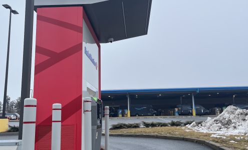 Bank of America ATM (Drive-thru)