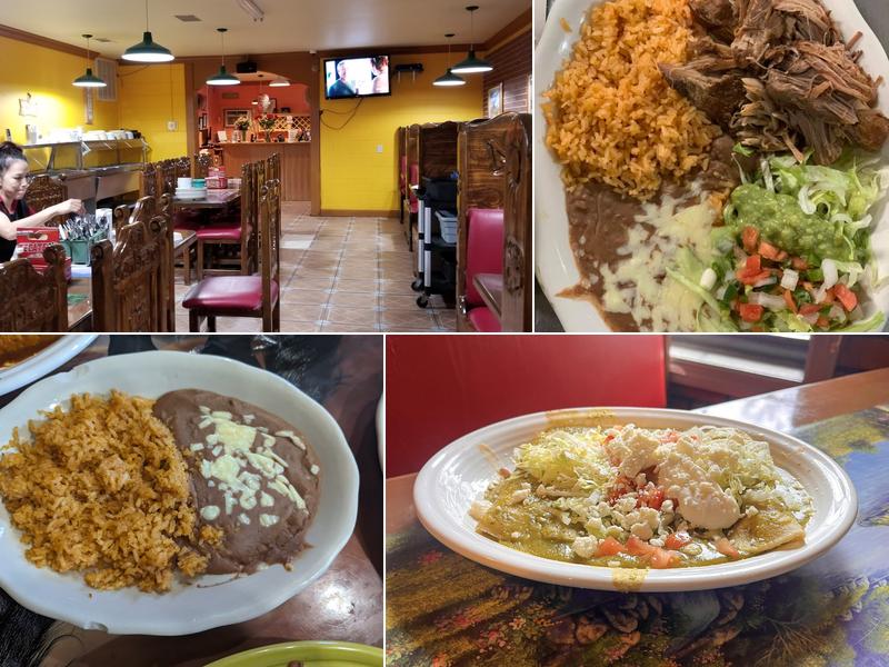 Mi Sombrero 64 Comas St, Baxley