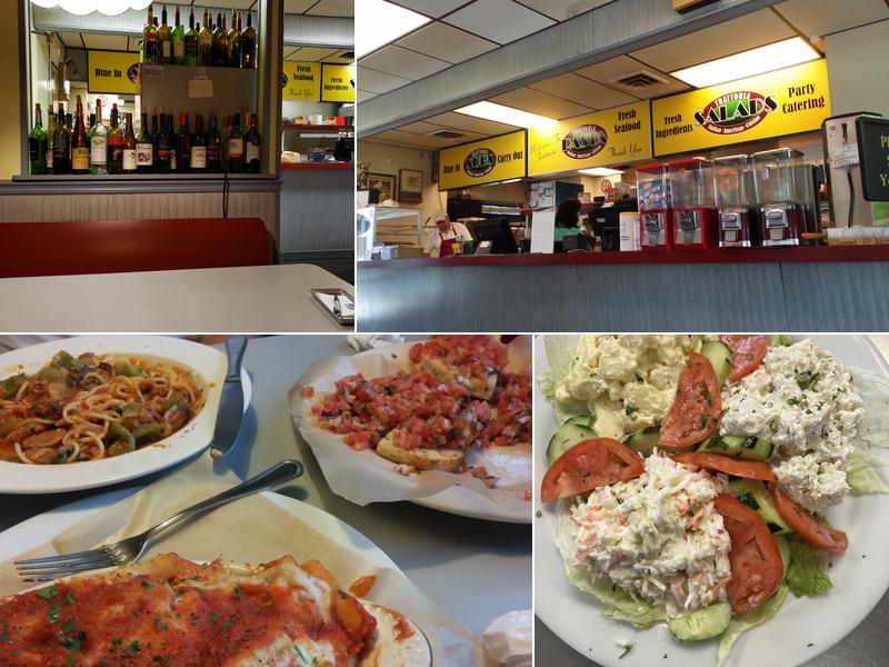 Trattoria Pizza 220 E King St, Littlestown