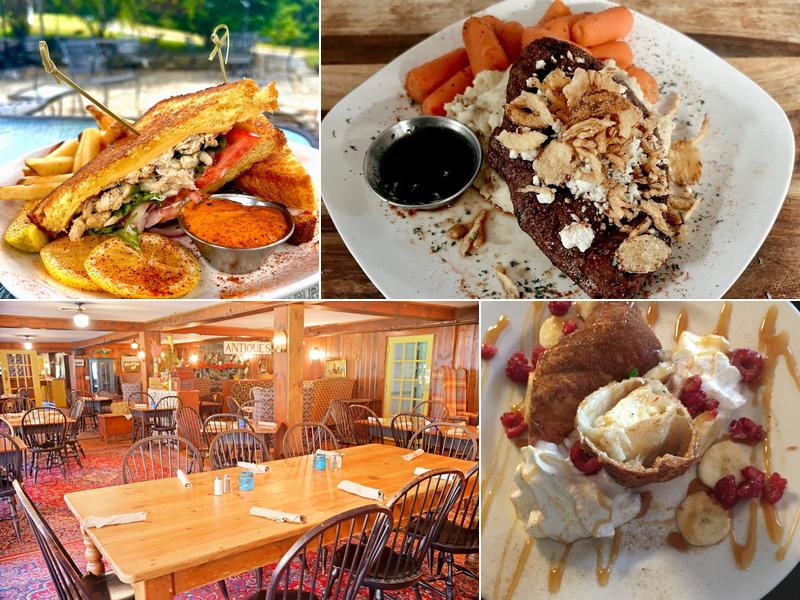 6 House Pub 866 Cold Spring Rd, Route 7, Williamstown