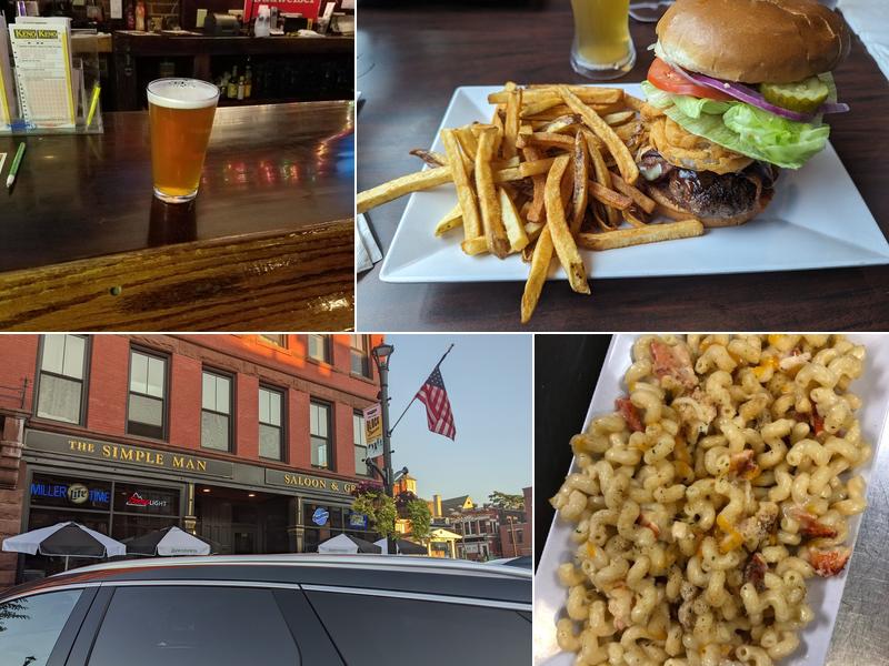 Simple Man Saloon and Grill