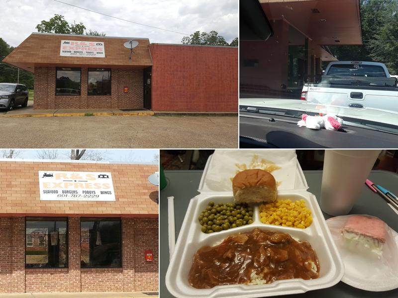 R & S Express 108 Magnolia Ave, Heidelberg