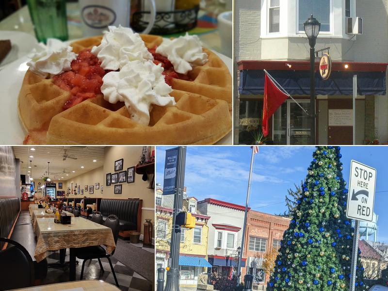 Firehouse Grill 8 E King St, Littlestown