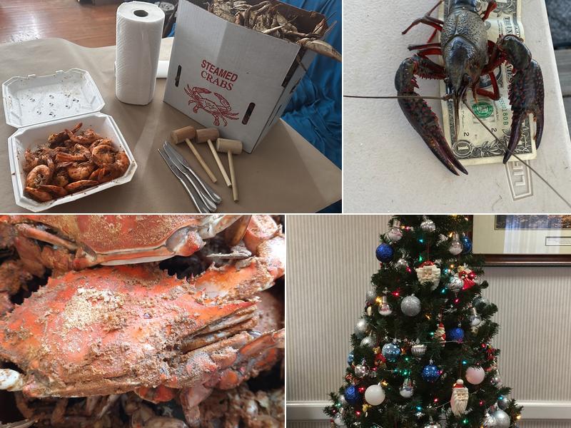 Crabby Scott's Seafood