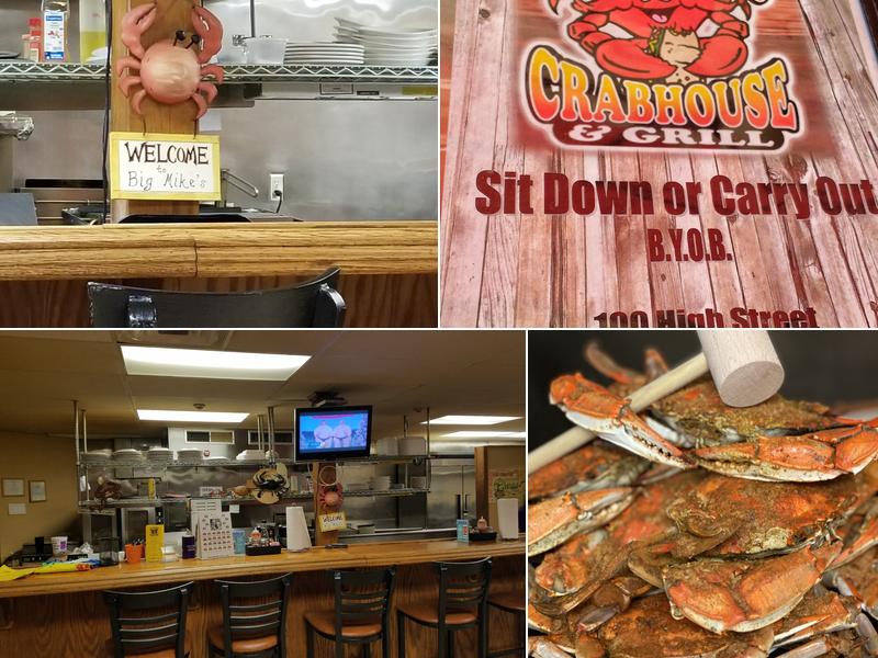 Big Mike's Crabhouse & Grill