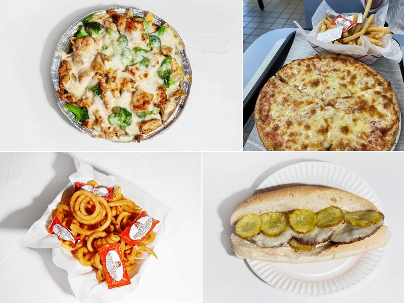 Table Top Pizza Holliston