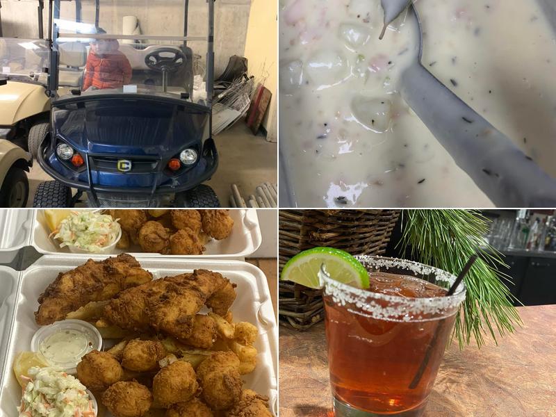 Anthony's on the Green