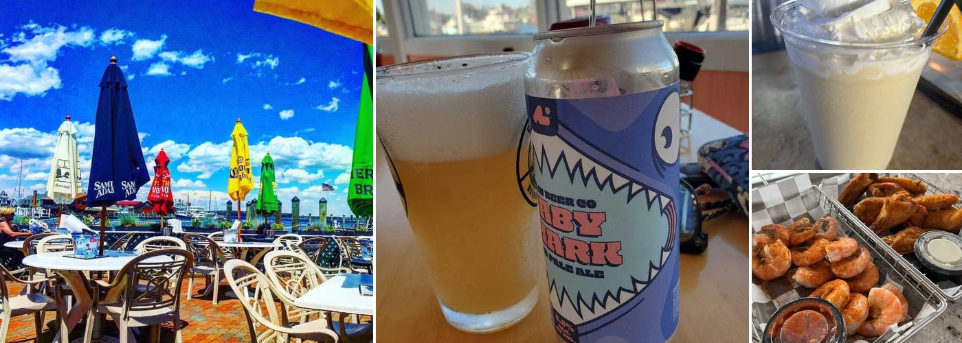 Foxy's Harbor Grille