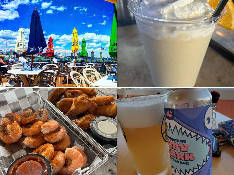 Foxy's Harbor Grille