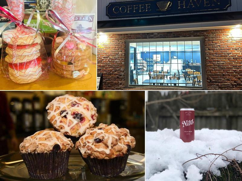 Coffee Haven by Blue Moon Bagel Cafe