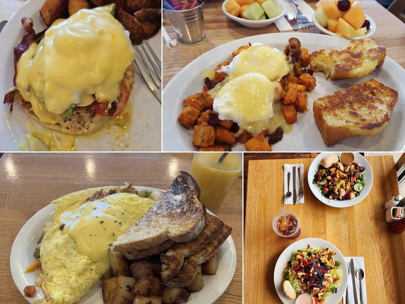 Maddies Bagel & Eatery LLC