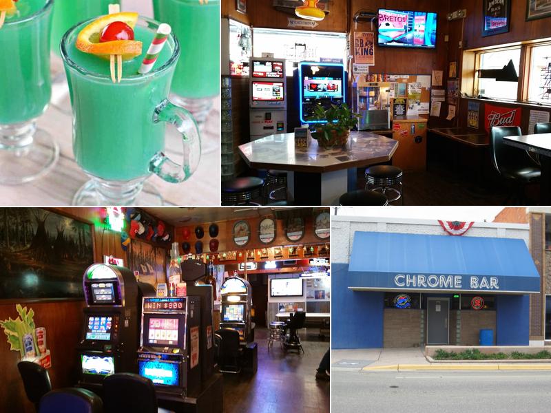 Chrome Bar 2 N Woodard Ave, Absarokee