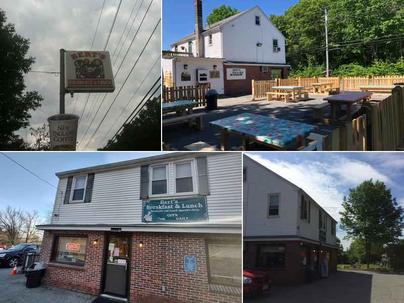 Bert's Breakfast & Lunch