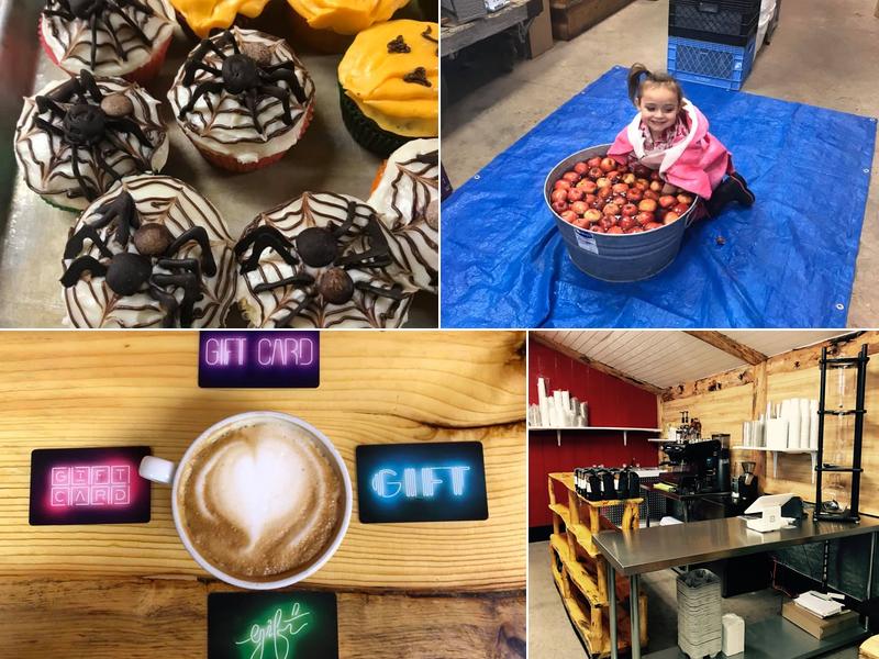 Fishtail Grind 35 W Main, Fishtail