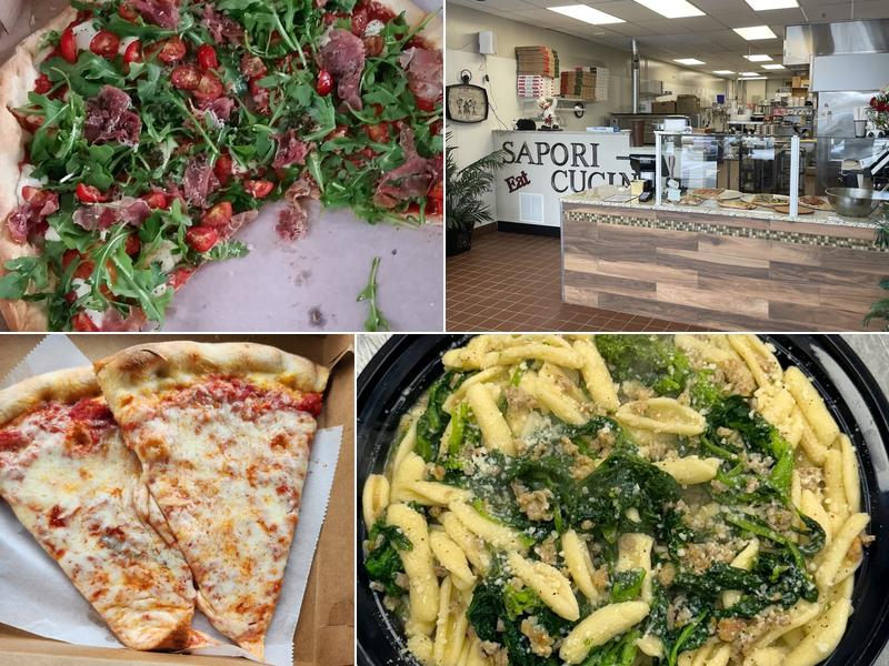 Sapori By Antonio Restaurant & Pizzeria