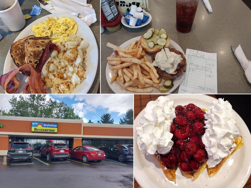 New Beginnings Restaurant