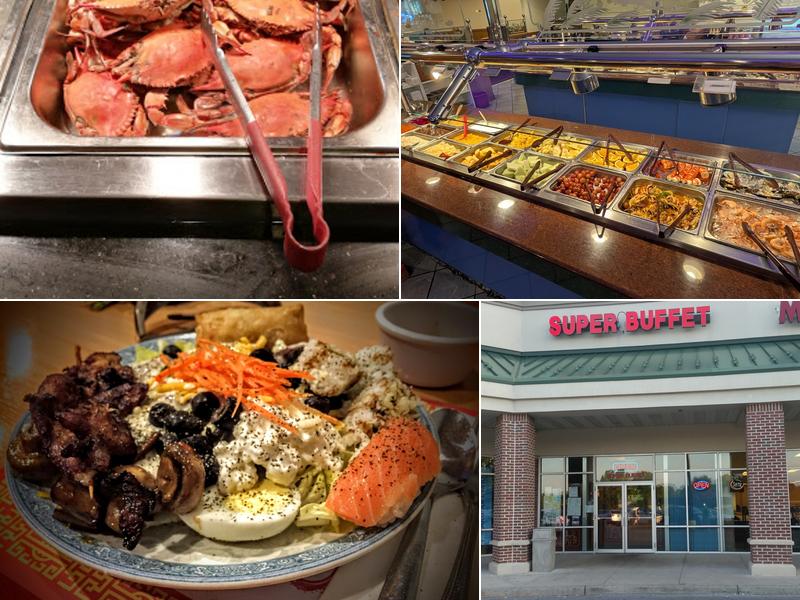 Super Buffet 40 Noble Blvd #60, Carlisle