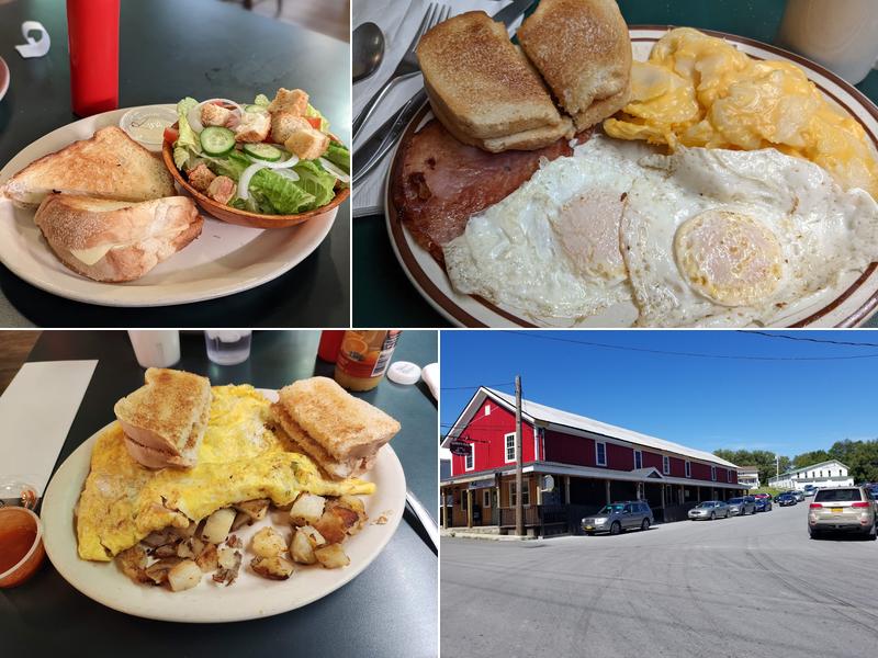 Keitha's Kafe 28734 Lorraine Ave, Lorraine