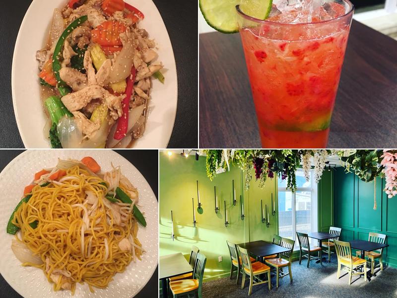 Spice Thai Kitchen 15 Depot Square, Ipswich