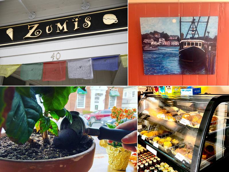 Zumi’s Espresso 40 Market St, Ipswich