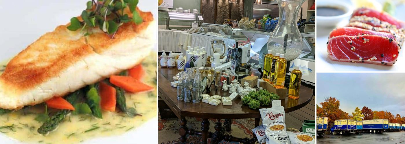 Ipswich Shellfish Fish Market