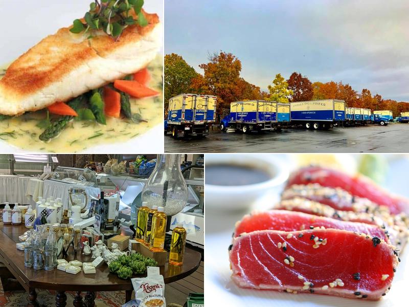 Ipswich Shellfish Fish Market