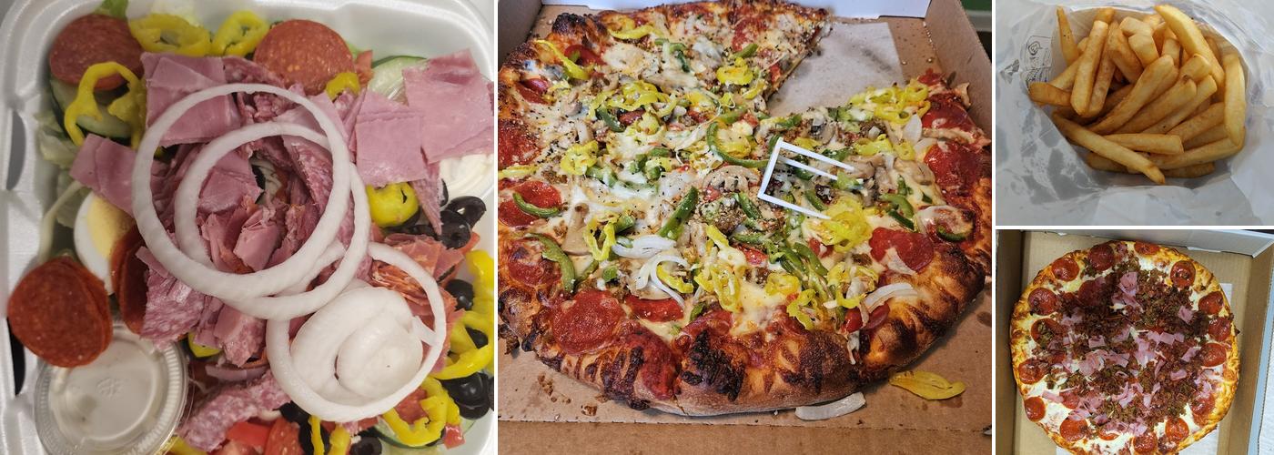 Pizza & Gyro Express