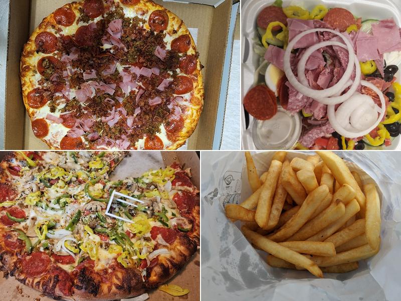Pizza & Gyro Express