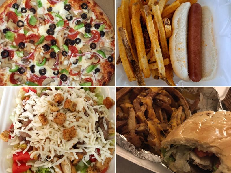 Pizza Bistro 1625 Pennsylvania Ave #3912, West Mifflin