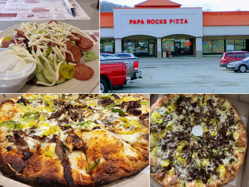 Papa Rocks Pizza Pub