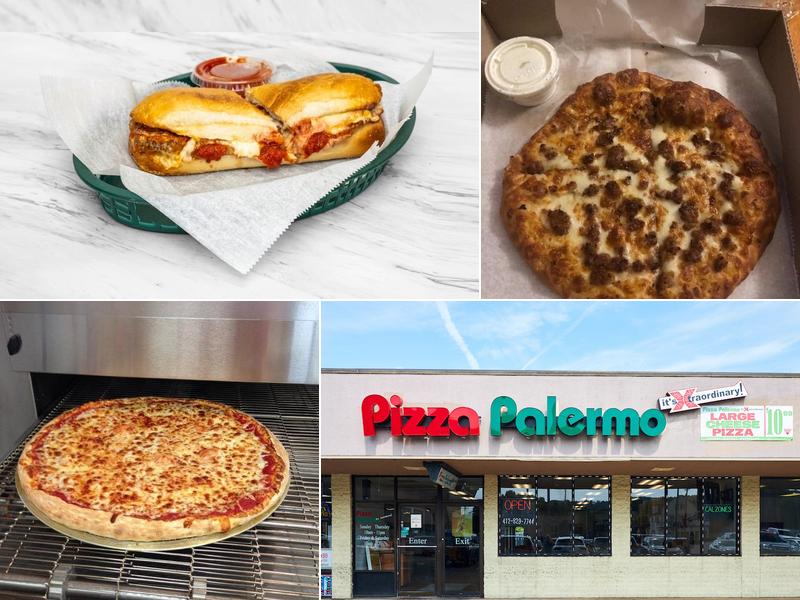 Pizza Palermo 109 Penn Ave, Turtle Creek