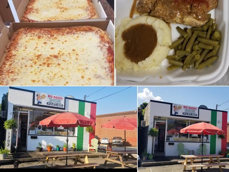 Big Ragoo Pizzeria