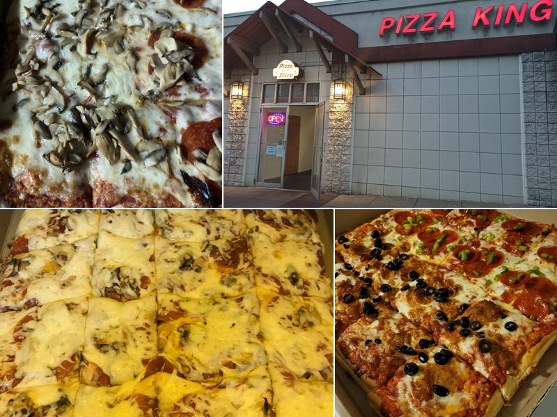 Pizza King 3814 Main St, Munhall