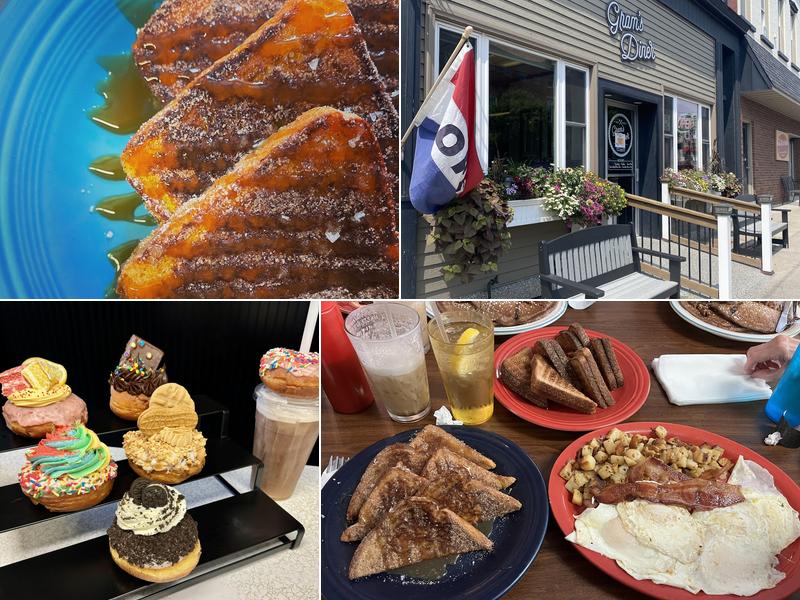 Gram's Diner 13 Main St, Adams