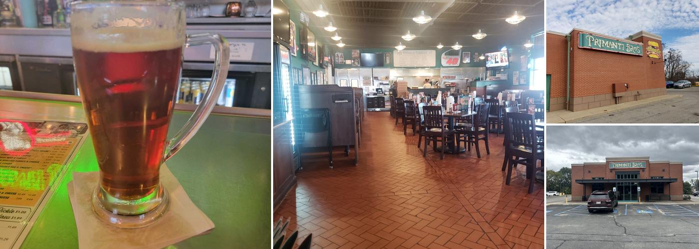 Primanti Bros. Restaurant and Bar