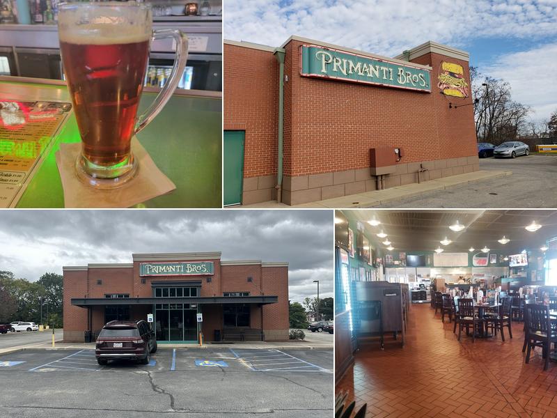 Primanti Bros. Restaurant and Bar