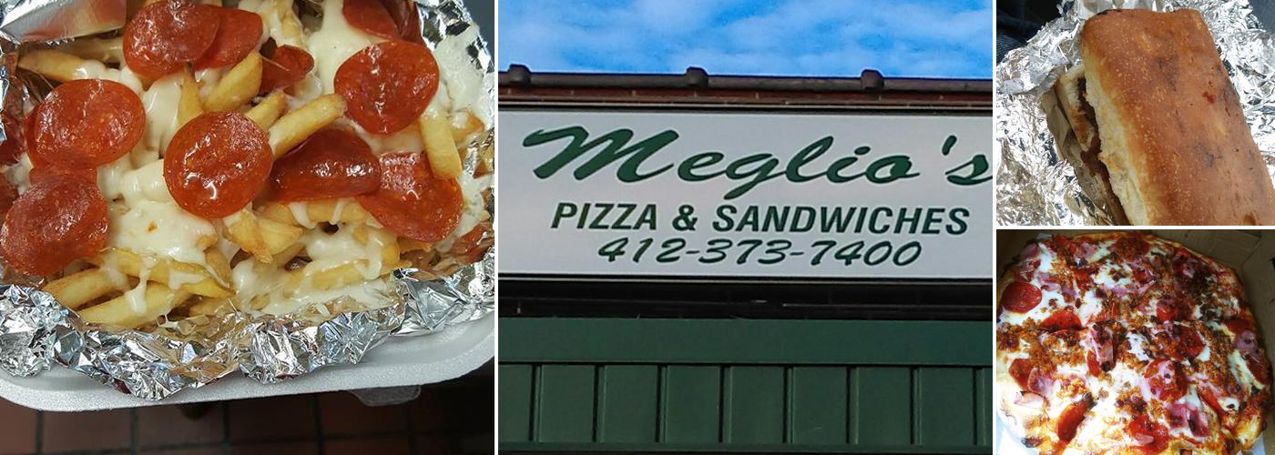 Meglio's Pizza & Sandwiches